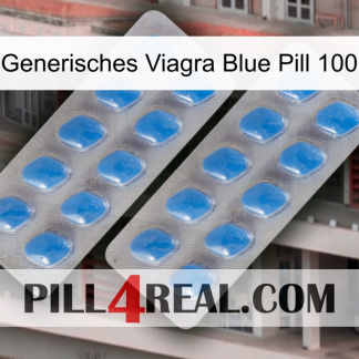 Generic Viagra Blue Pill 100 23